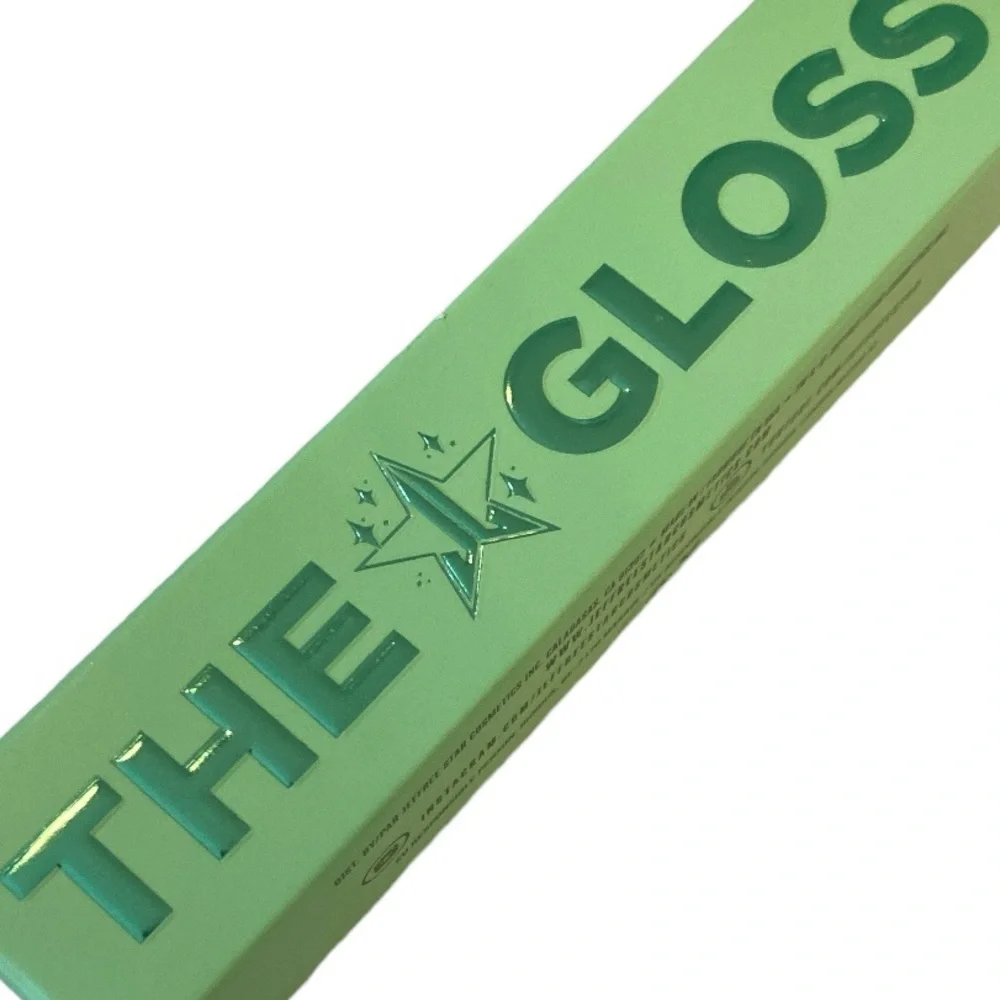 💎 Jeffree Star Cosmetics The Gloss - Untouchable New In Box Full-Size